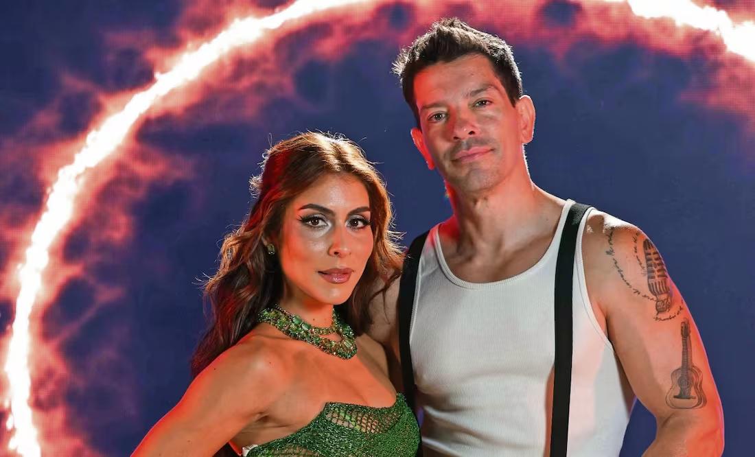 María León y Yahir lanzan «Fuego» juntos