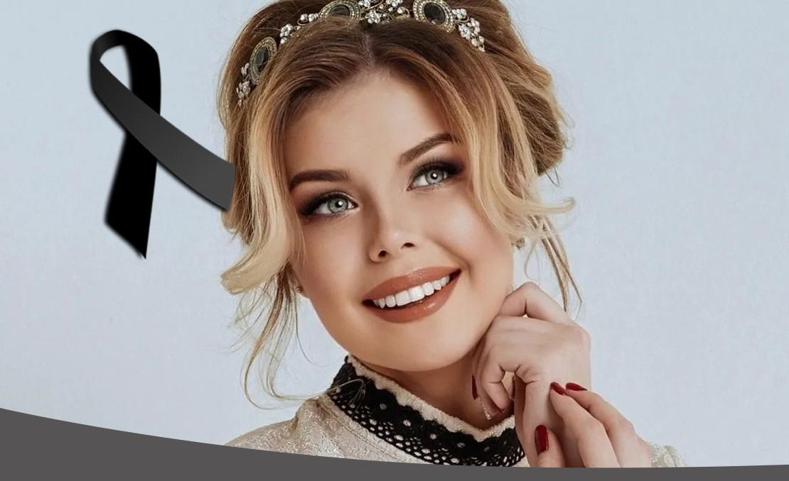 Muere la modelo Veronika Murashkina, de 31 años, mientras esperaba desesperadamente un trasplante de pulmón