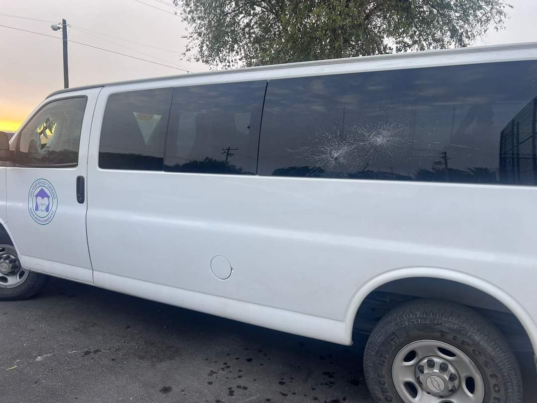 Vandalizan unidad de la Casa Hogar