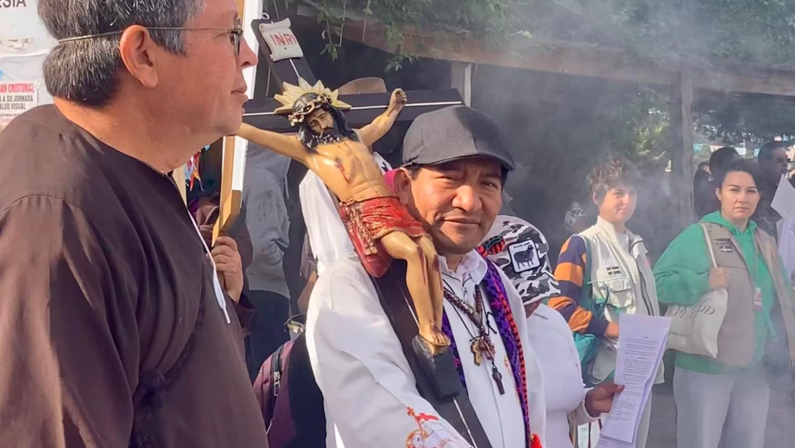 ‘A mi cabeza le han puesto precio’: Ejecutan a Marcelo Pérez, sacerdote en San Cristóbal de las Casas