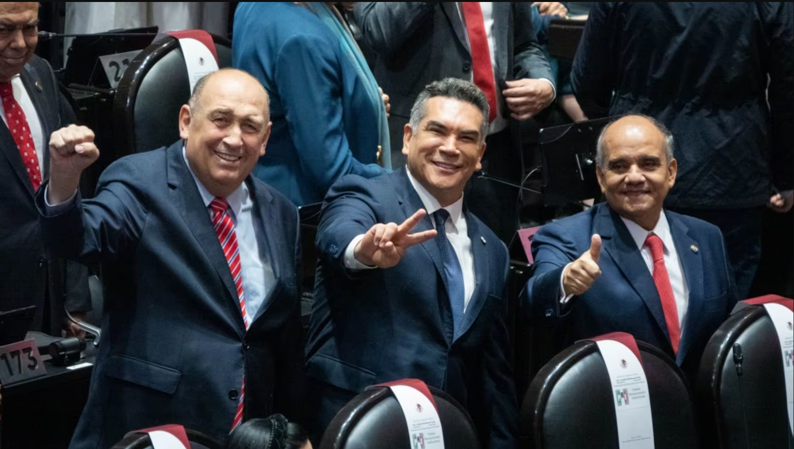 ‘Cerrazón al diálogo político de Sheinbaum da mala imagen a inversionistas de EU’, acusa PAN y PRI