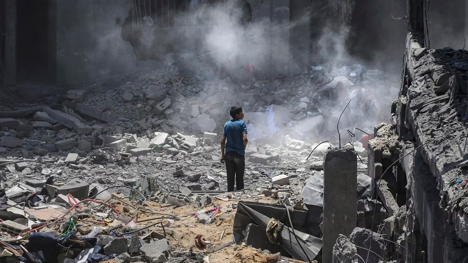 ‘Pongan fin a la carnicería’: ONG israelí pide a los países detener la limpieza étnica en el norte de Gaza