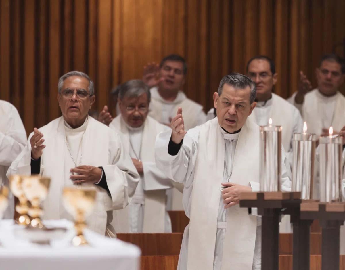 Urge sanar divisiones para restaurar la paz.- iglesia