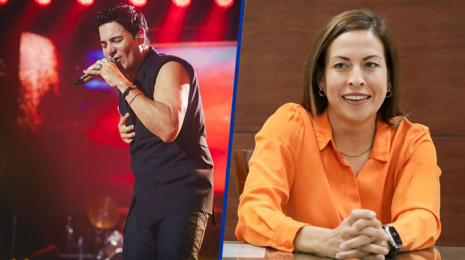 Alcaldesa de La Paz pide 18 millones de presupuesto… los usa para pagar concierto de Chayanne