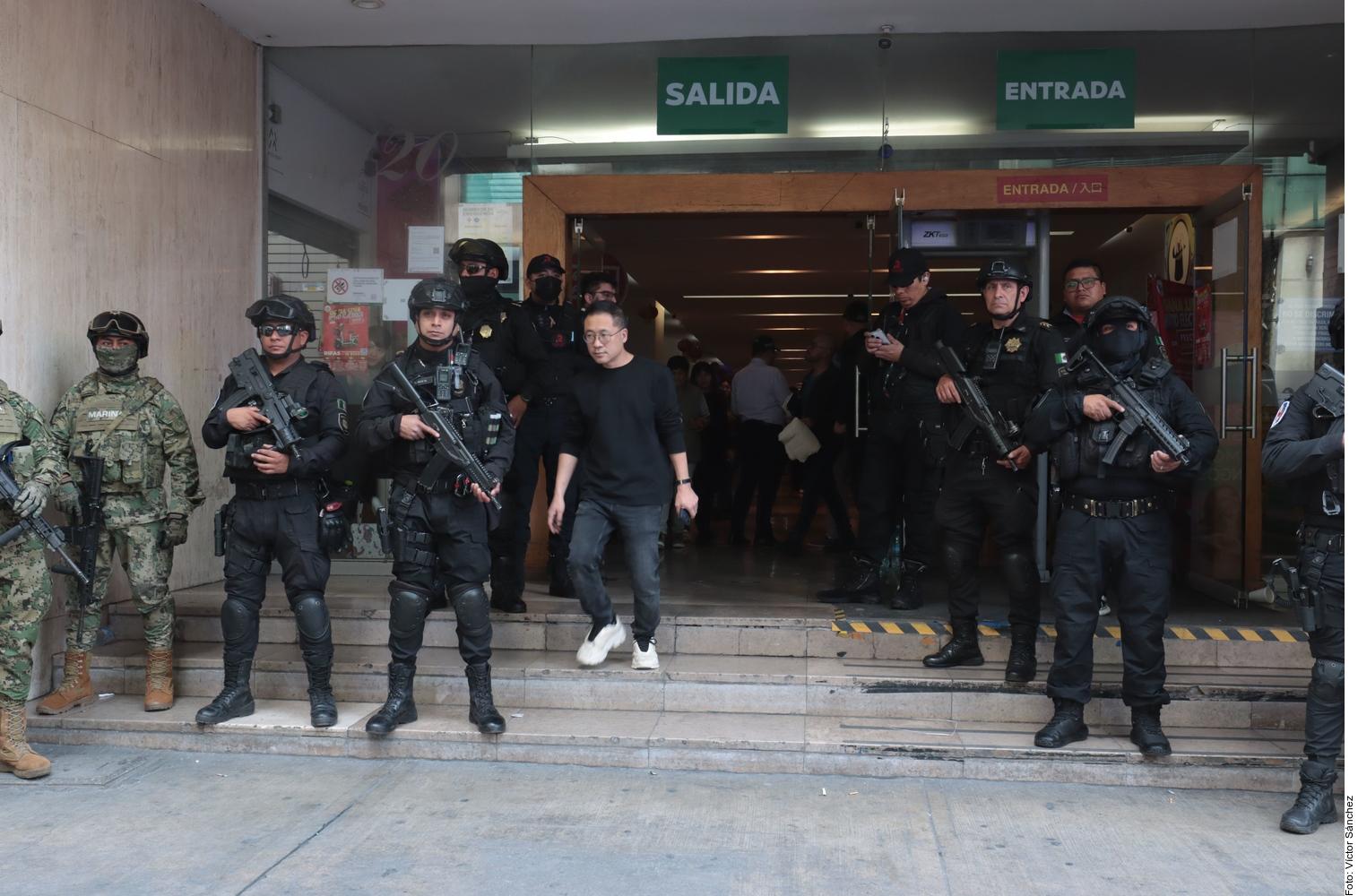 Asestan mega-golpe a mercancías chinas