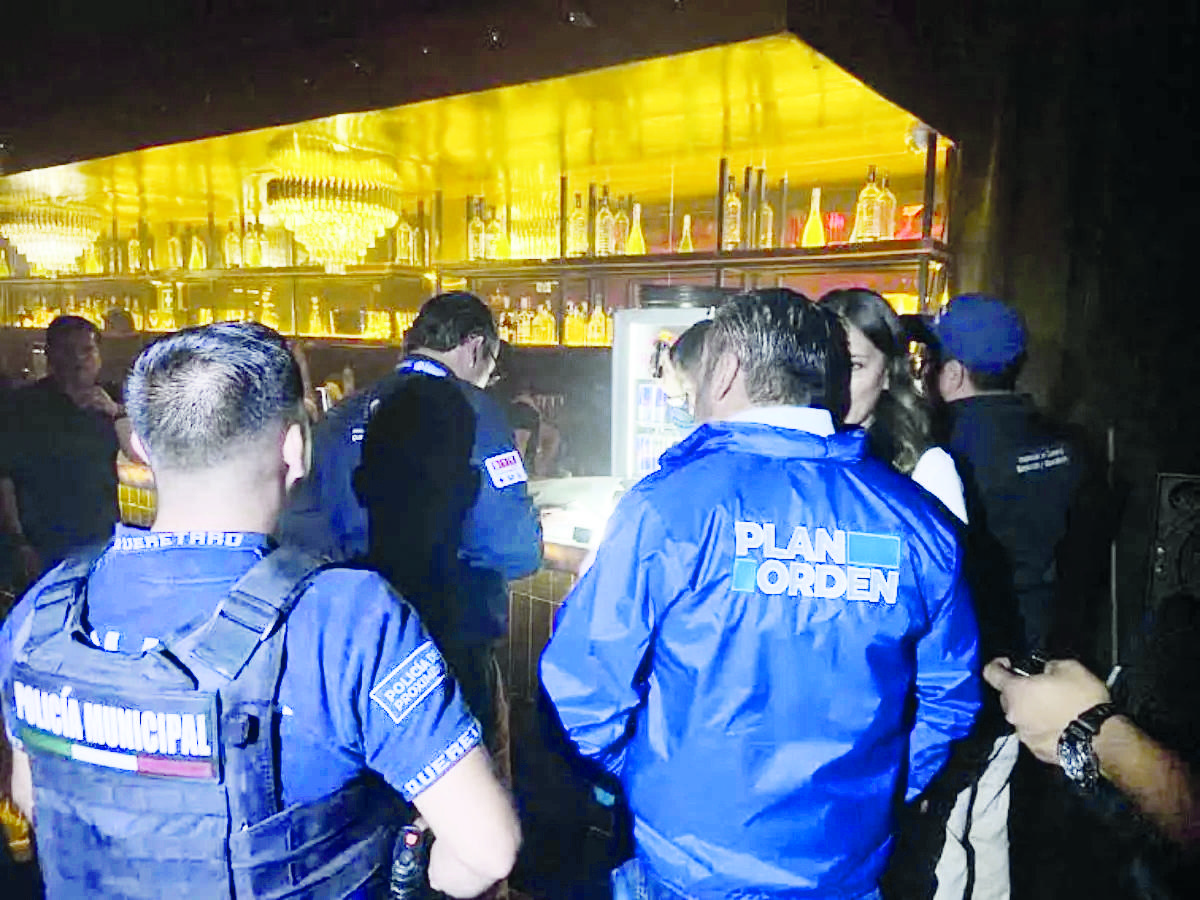Clausuran cinco bares tras masacre
