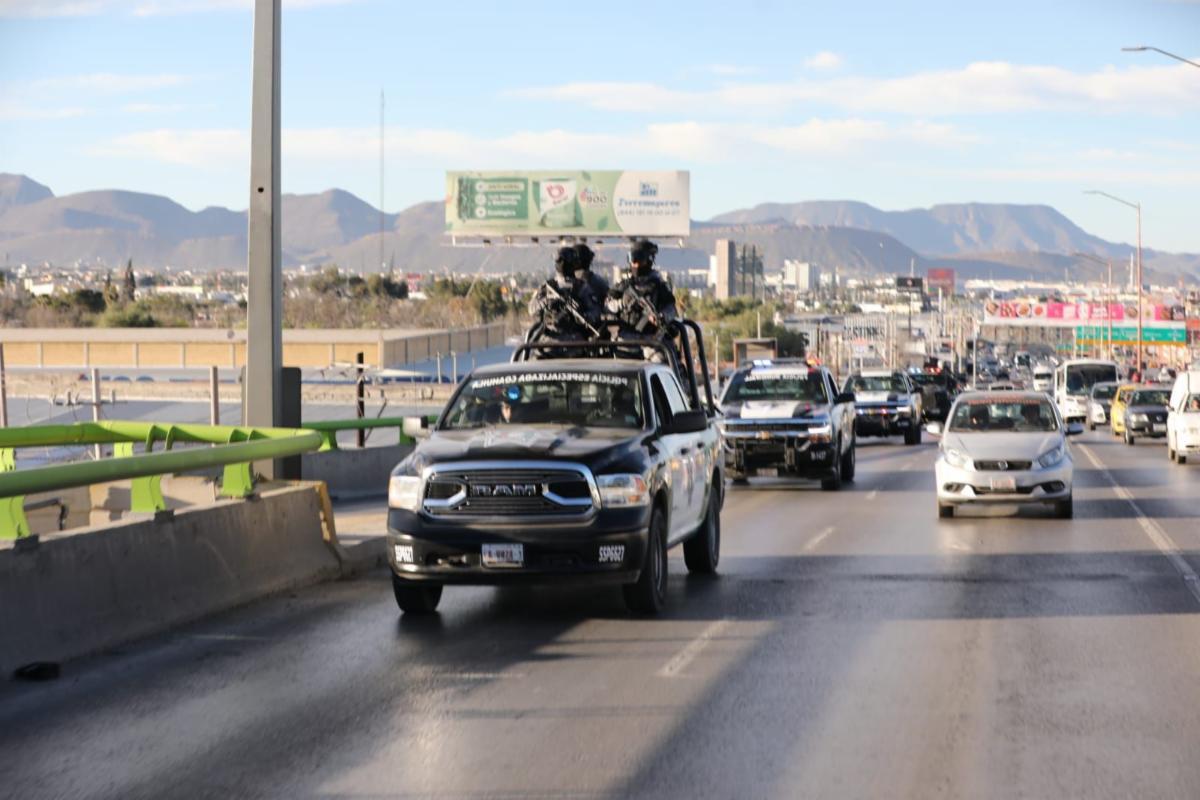 Piden reforzar la vigilancia ante afluencia por Buen Fin