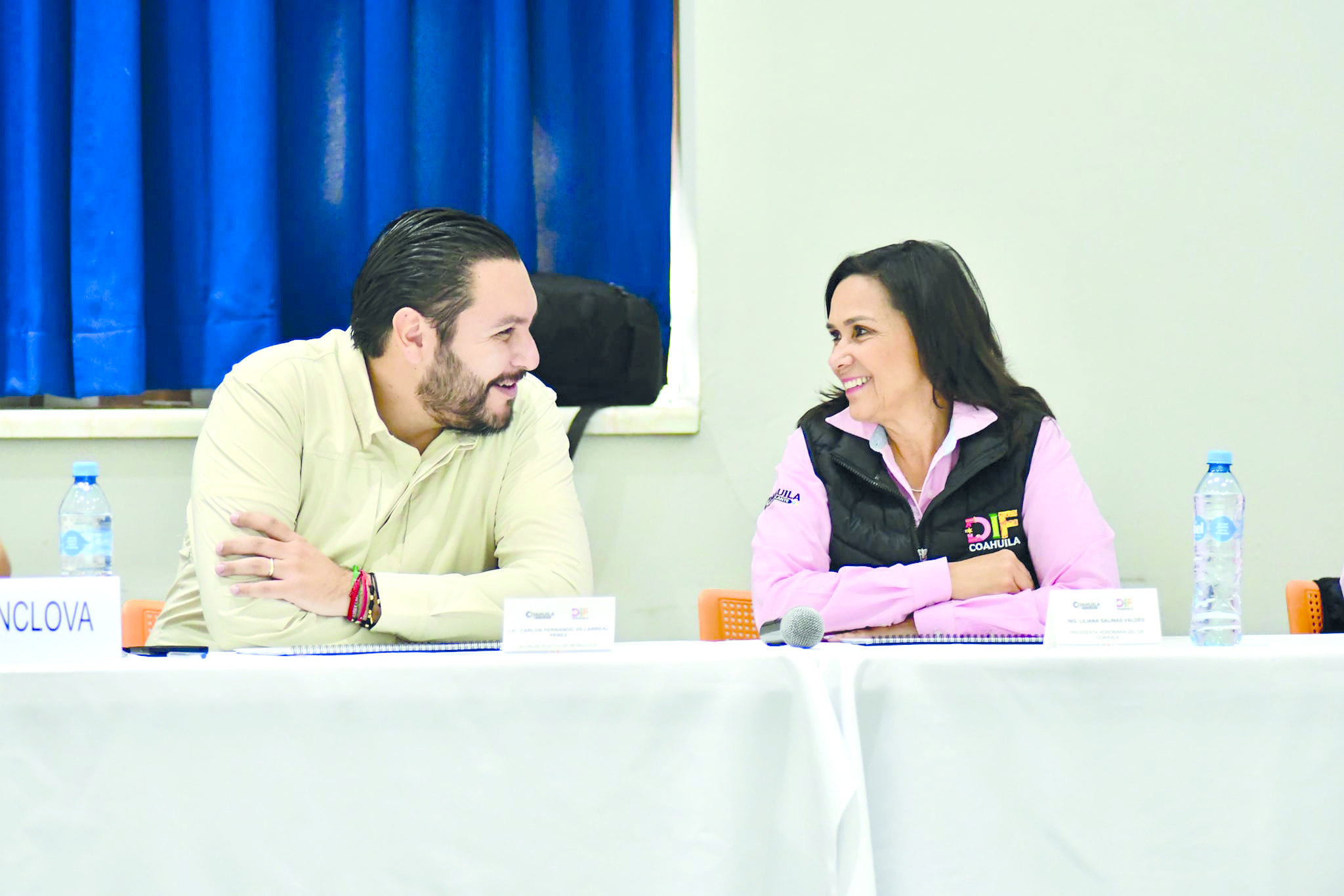 Suman esfuerzos por las familias vulnerables