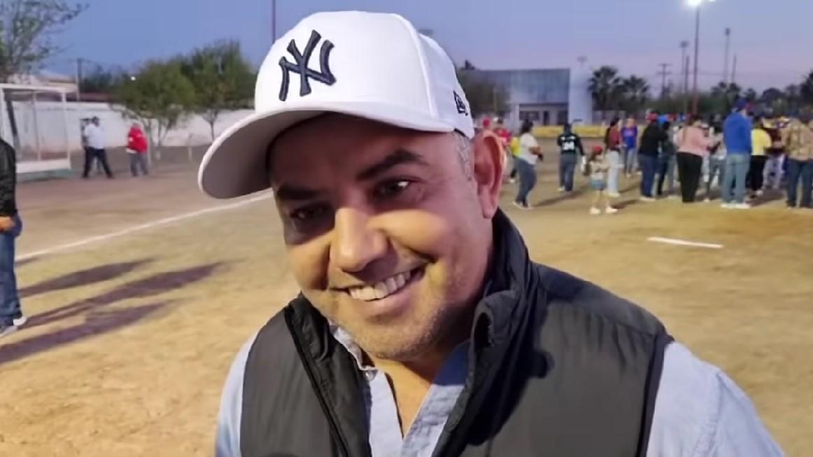 Confía Chano Díaz en el deporte de Sabinas