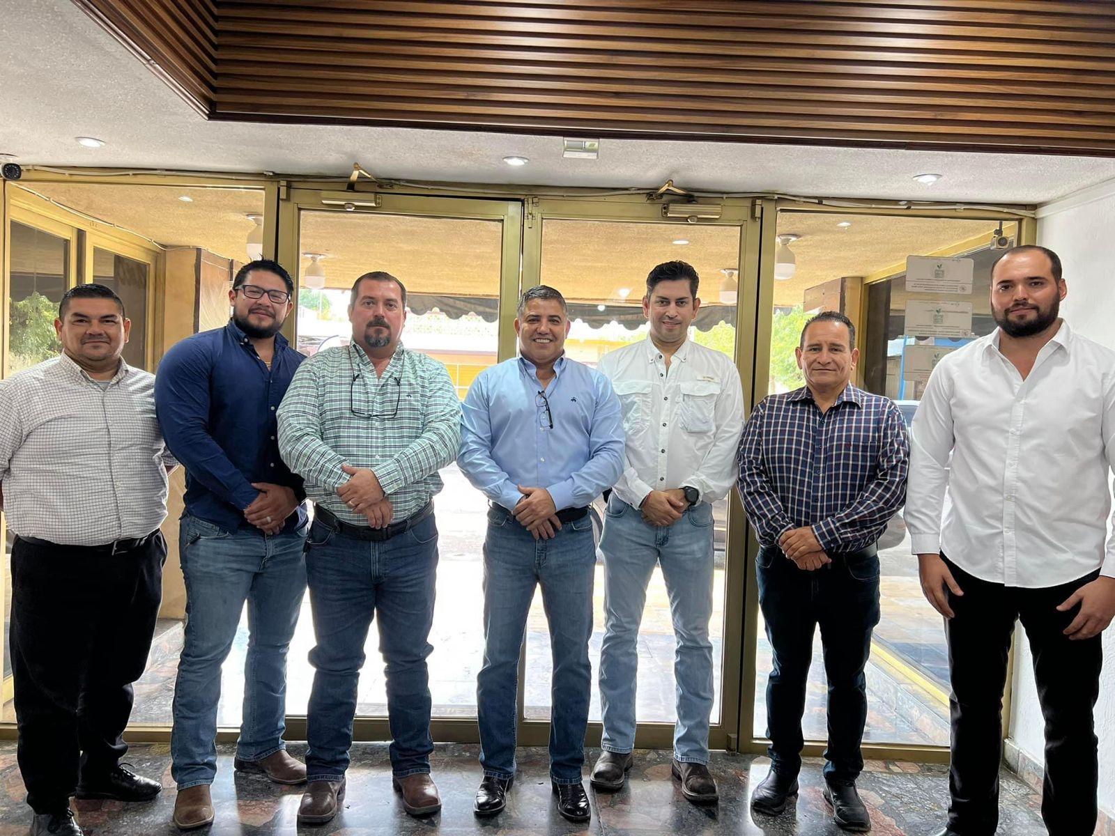 Inicia Chano Díaz y su equipo proceso de entrega-recepción