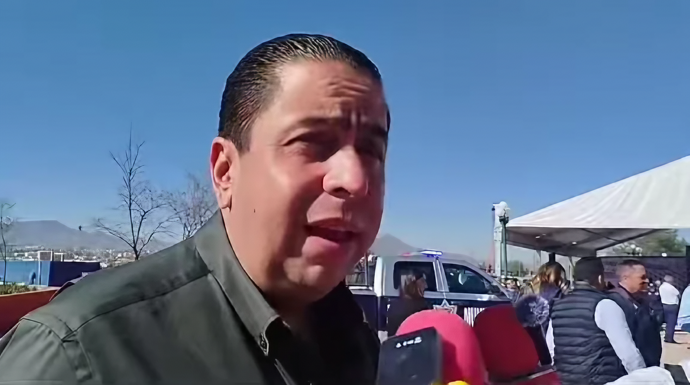 Dejará Chema Morales a Ramos con más seguridad