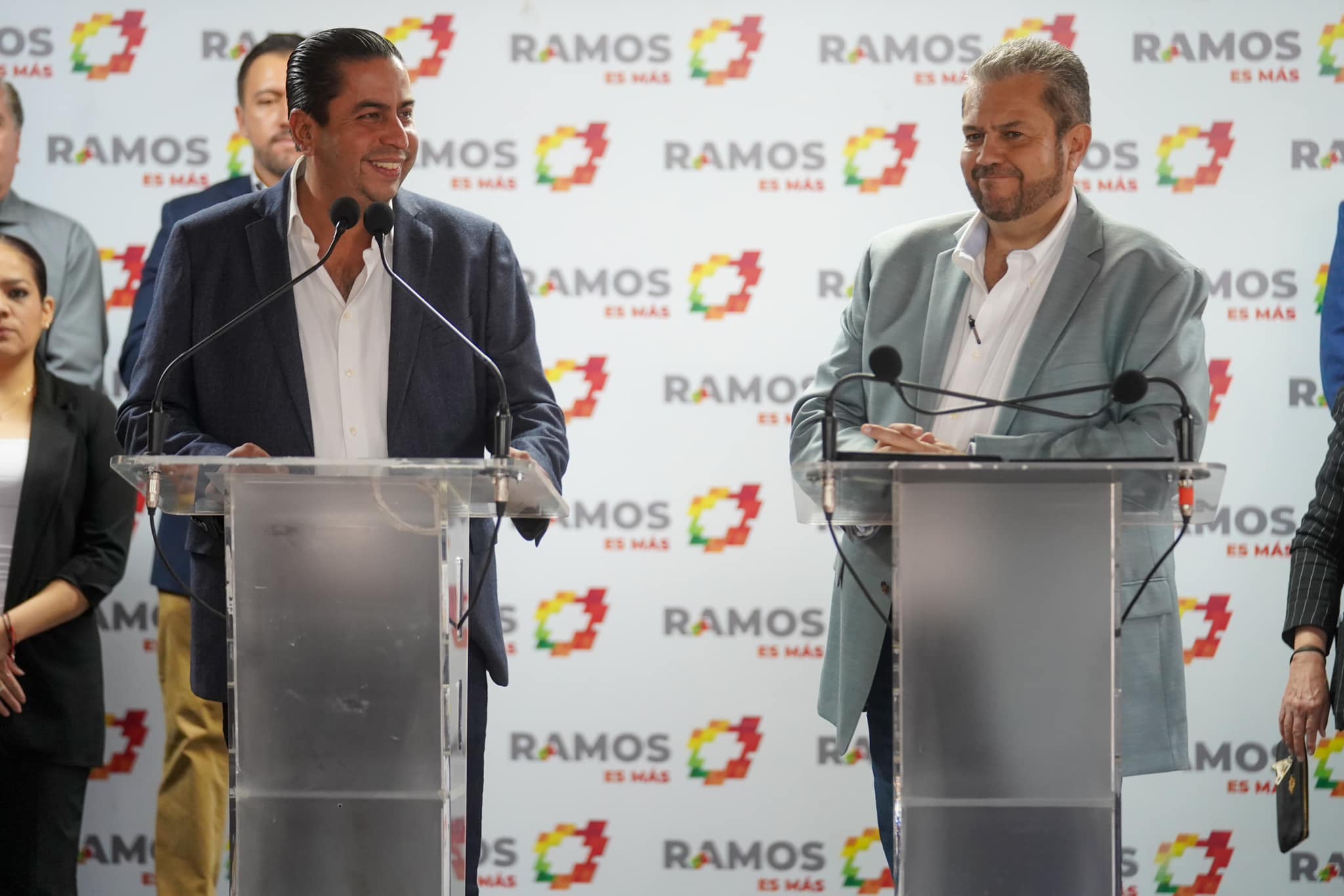 Destaca Chema Morales en su Entrega-Recepción
