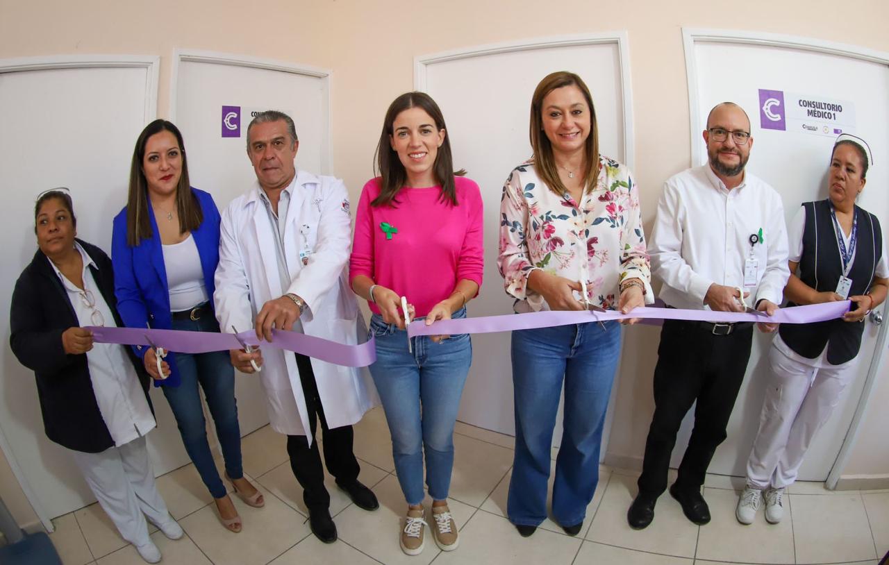 CÓDIGO MARIPOSA EN TODOS LOS HOSPITALES GENERALES EN COAHUILA