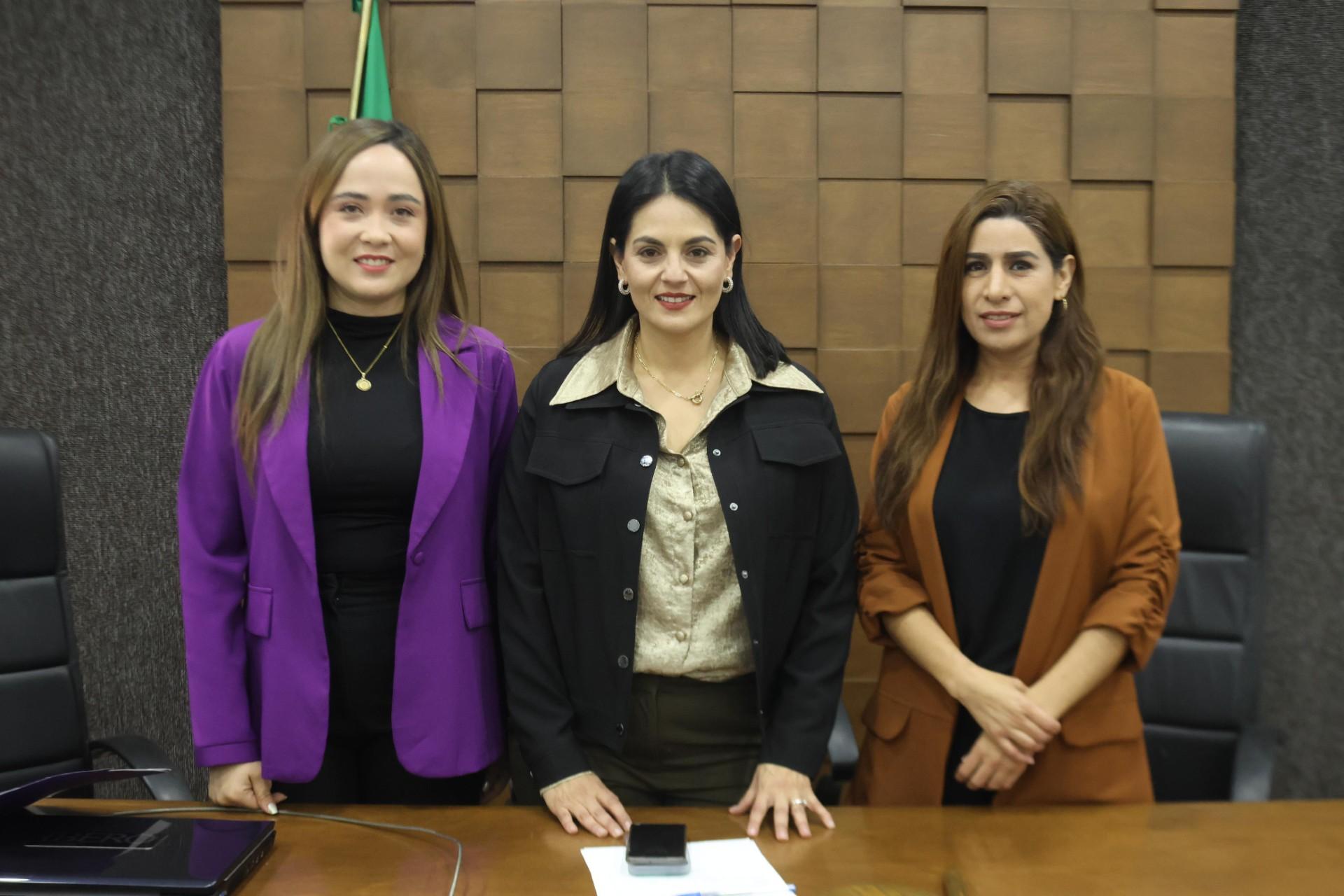 Impulsa el Congreso derechos de mujeres