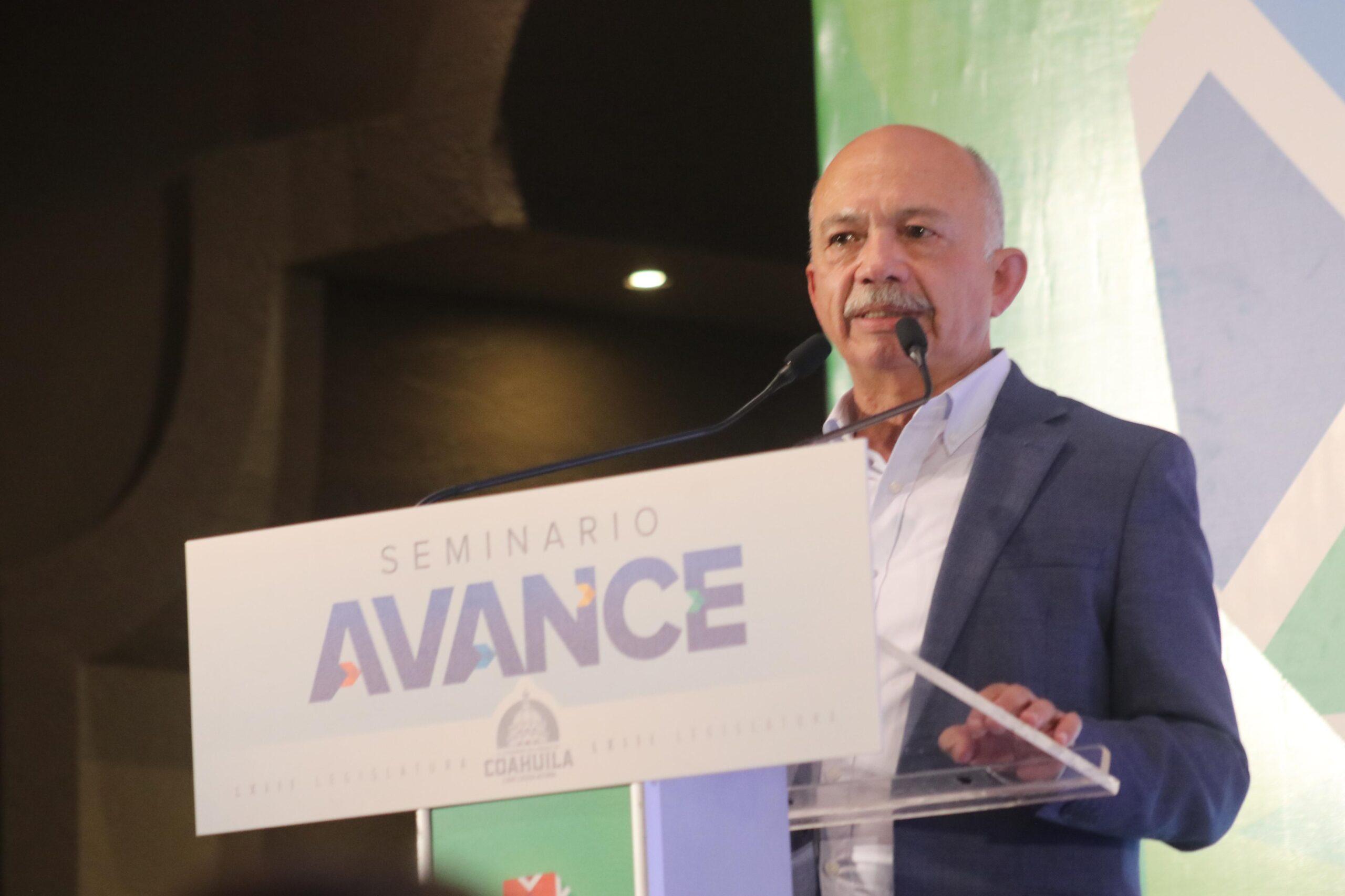 Fortalece Seminario AVANCE Gobernanza y Transparencia