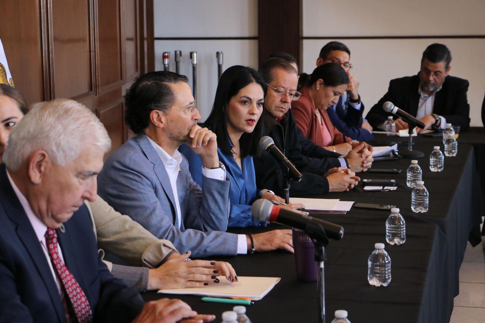 Mantiene Congreso del Estado diálogo con sector empresarial