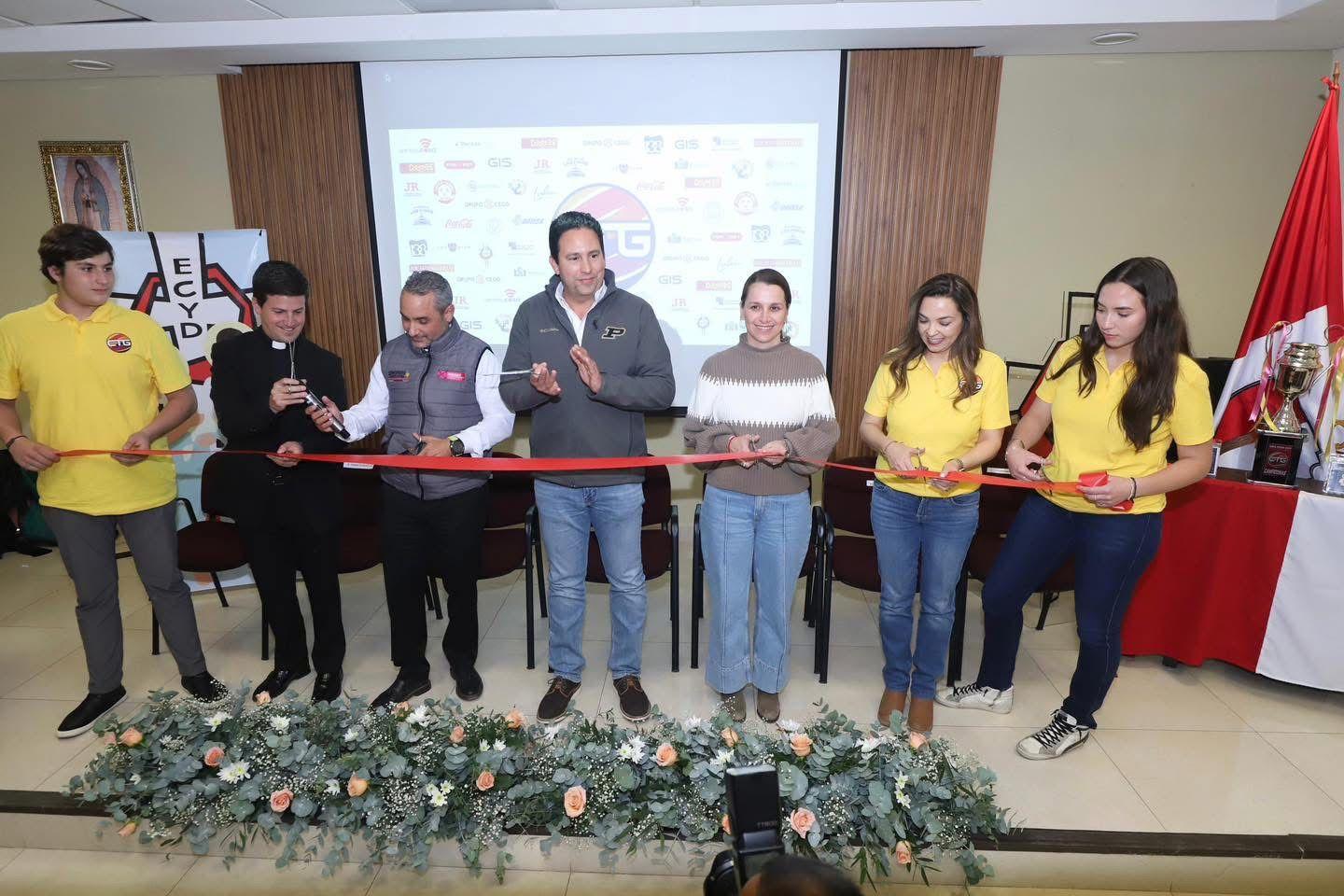 Arranca la Copa Timón Giro 2024