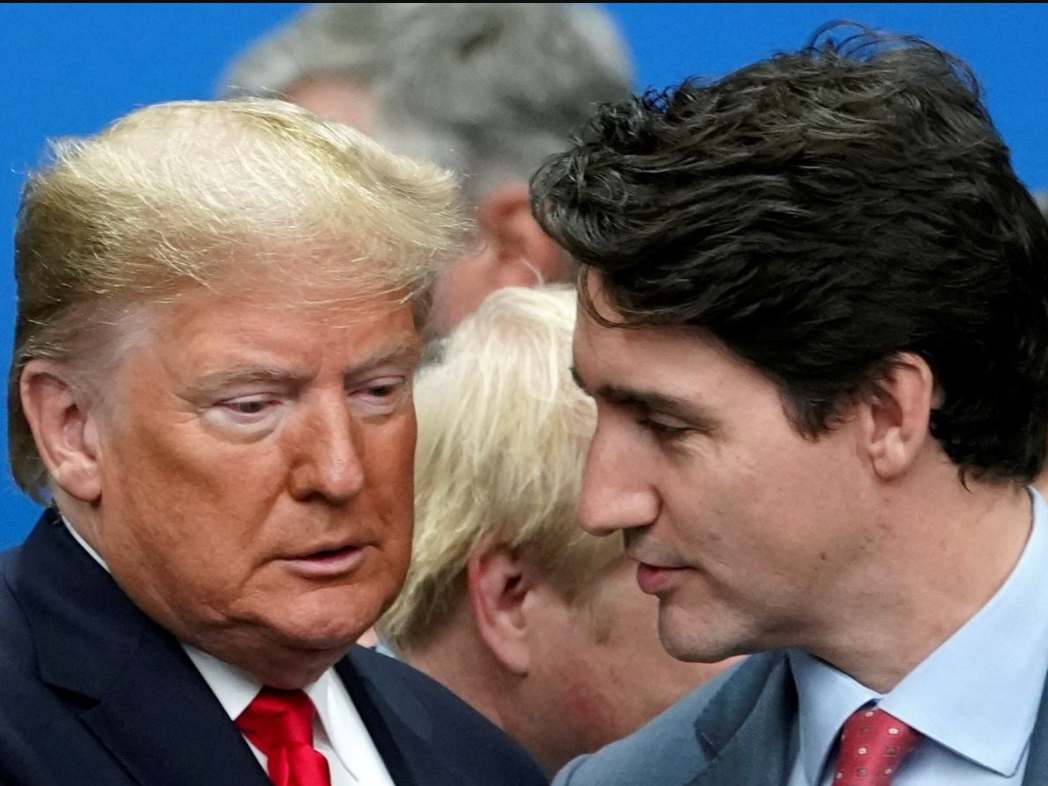 Canadá es esencial para la demanda energética de EU, responde gobierno de Trudeau a Trump
