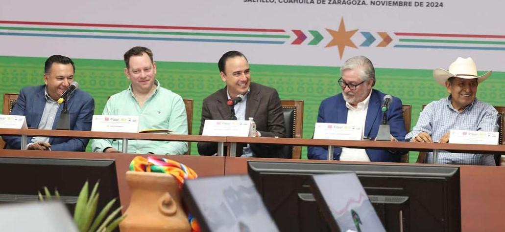 Informarán a Coahuila resultados en ganadería