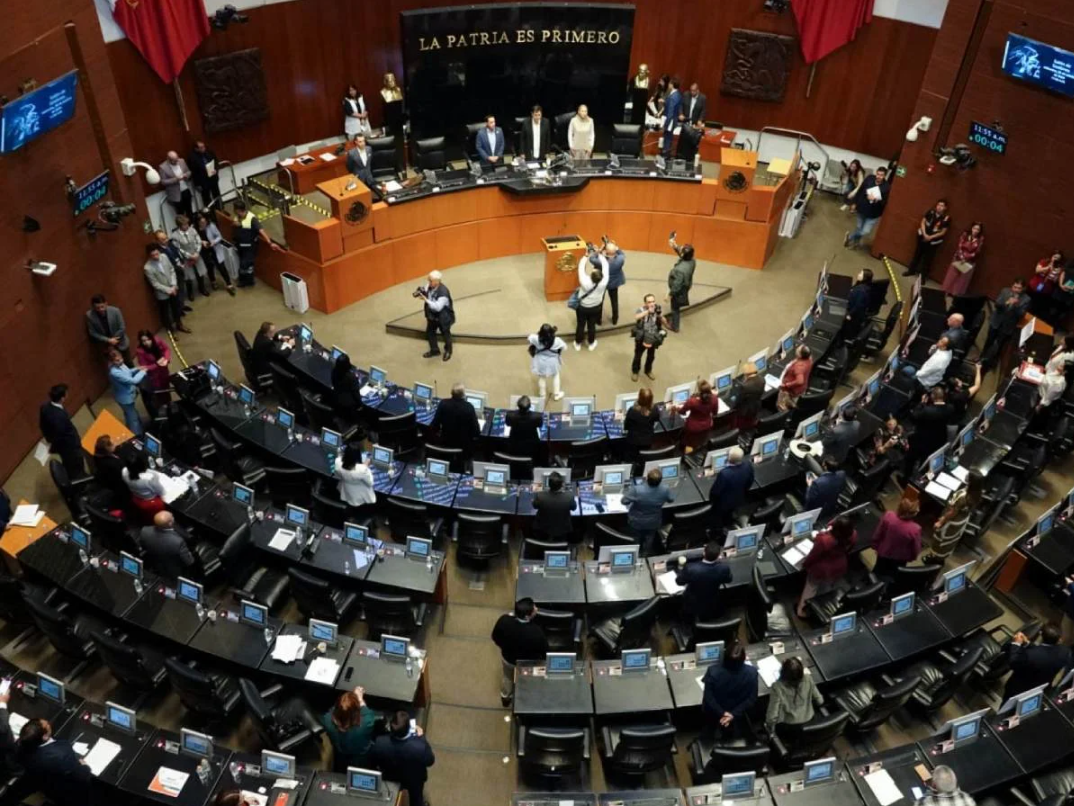 Comisiones del Senado avalan ‘Súper Secretaría’ de Seguridad Pública federal