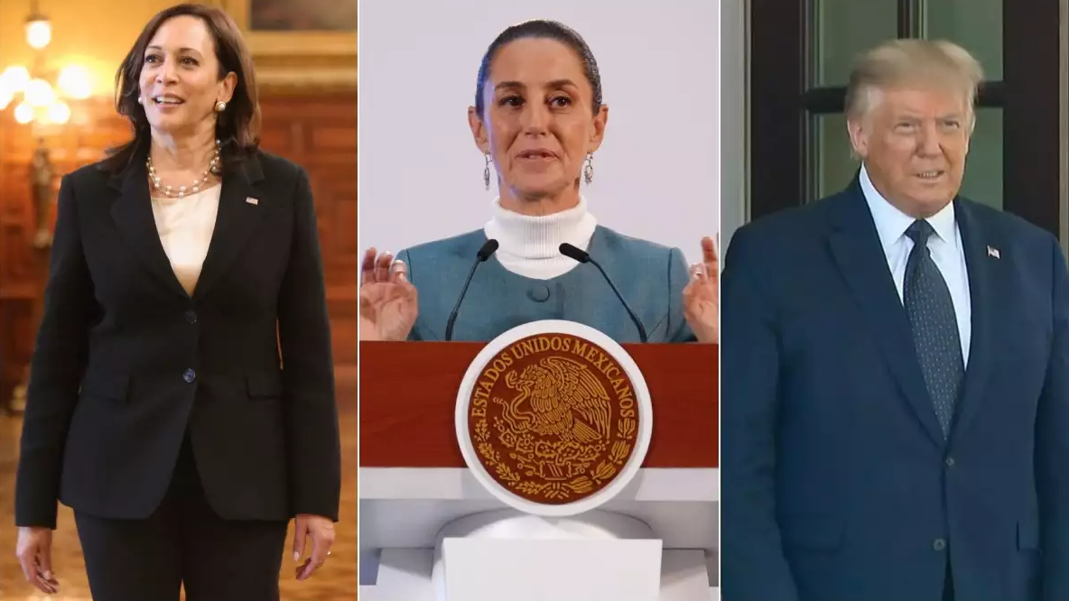 Con Harris o Trump, expertos ven relación compleja y con presiones de EU