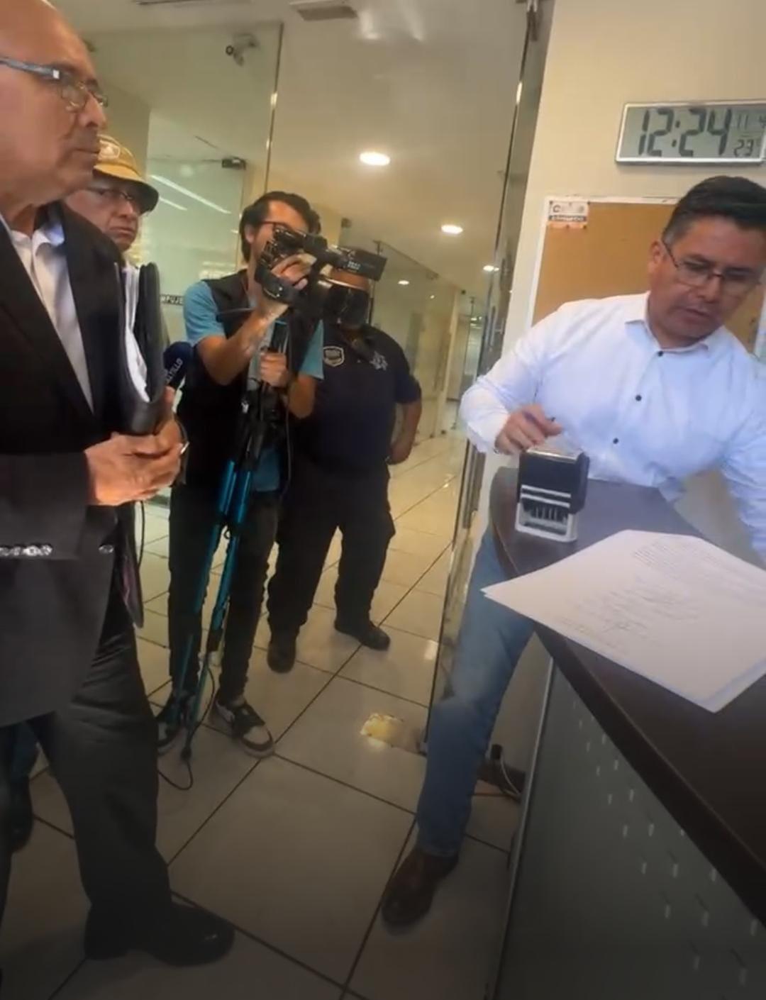 Denuncian regidores a alcaldesa de Múzquiz