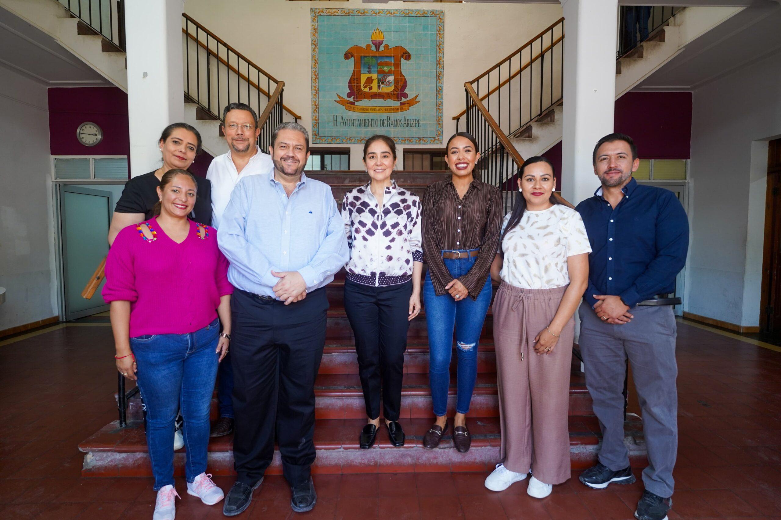 Culmina DIF Ramos Entrega-Recepción