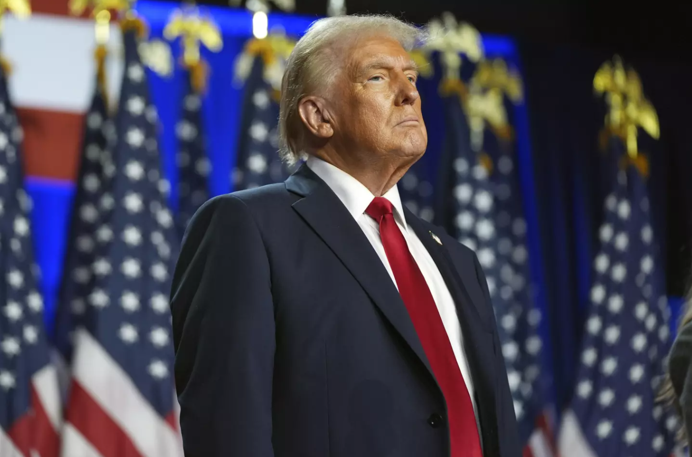 Invita Trump a CSP a su toma de posesión