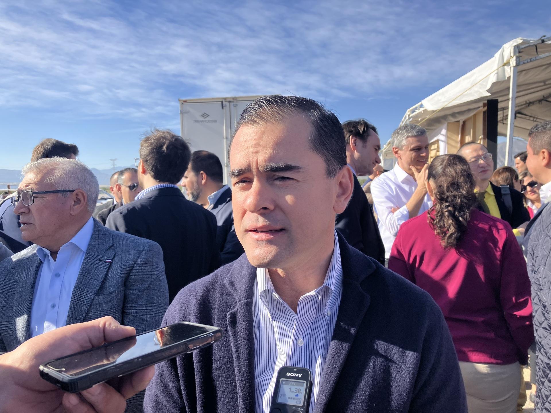 Se mantiene crecimiento empresarial en regiones