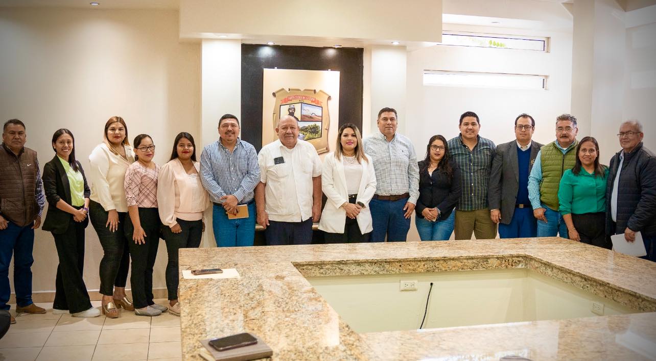 Inician en Castaños Entrega-Recepción