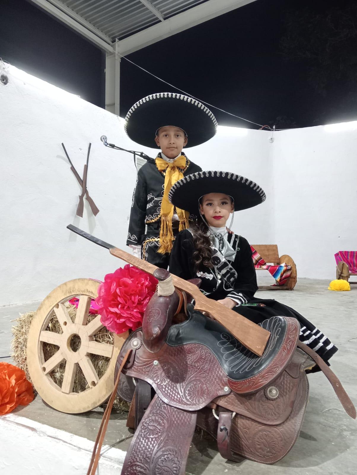 Celebran el 53 Aniversario de la Escuela Emiliano Zapata TM