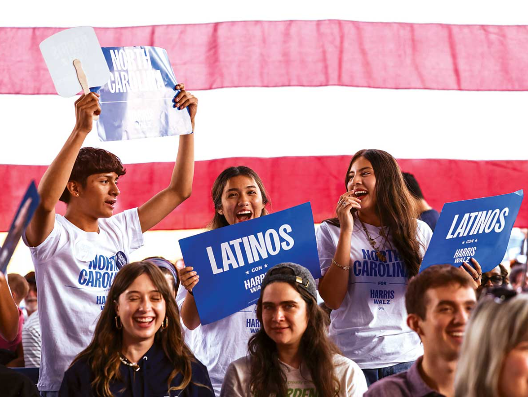 Elecciones EU: Voto latino será determinante, otra vez