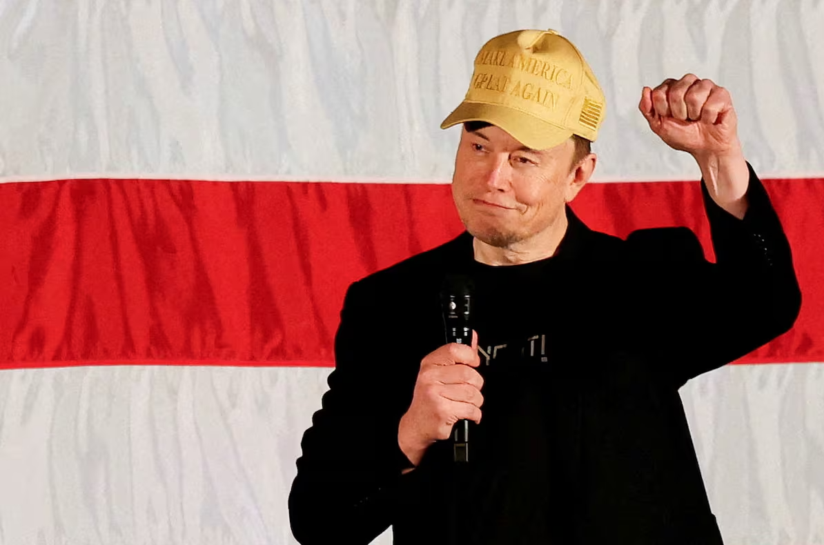 Elon Musk promete “hacer temblar el sistema” tras ser nombrado por Trump para su Gobierno