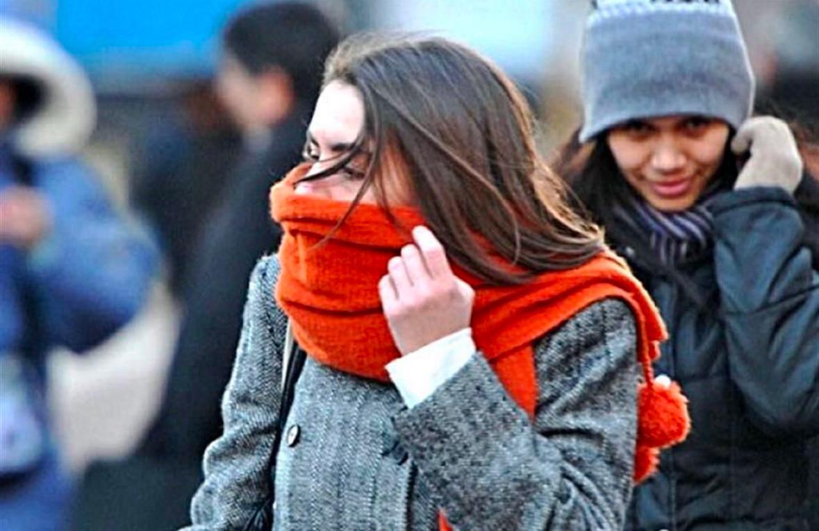 Estiman bajará la temperatura