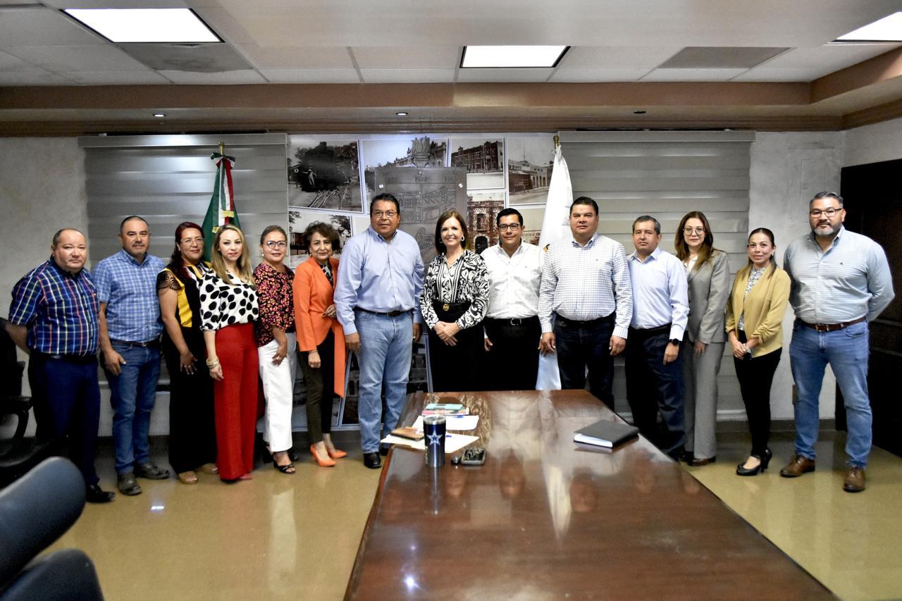 INICIO FORMALMENTE ENTREGA-RECEPCIÓN