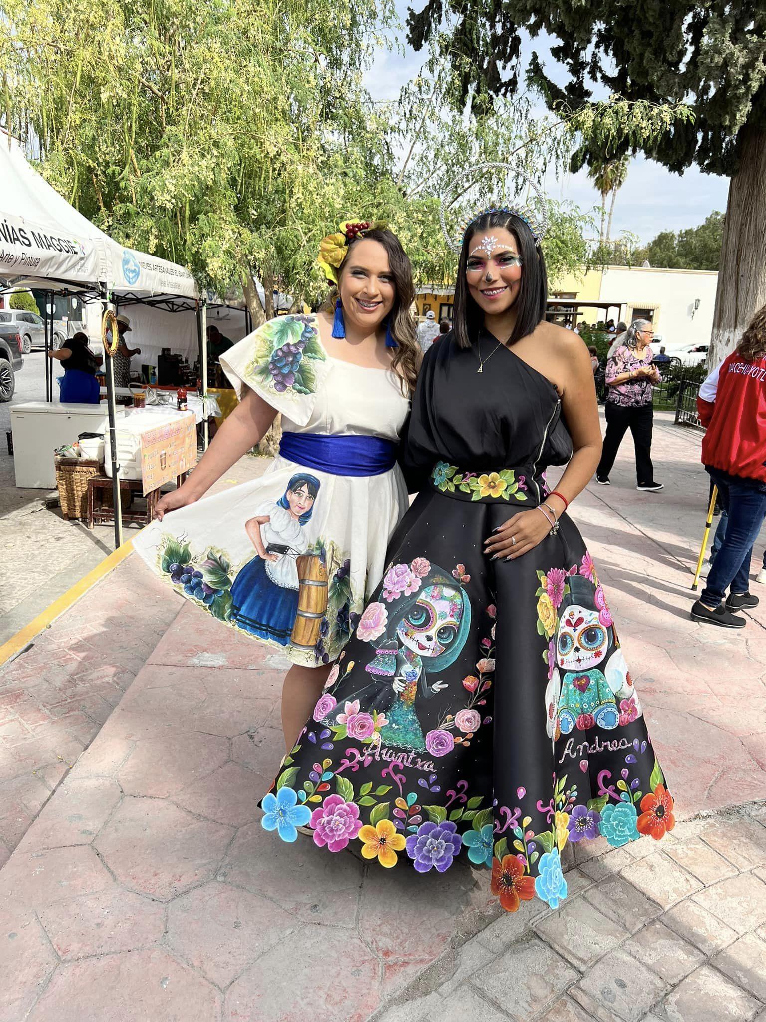 Arte, Moda y Tradición: Tributo al pueblo mágico