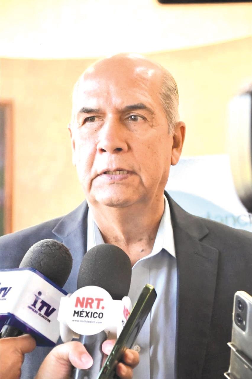 Llama Dávila a la calma y esperanza por AHMSA
