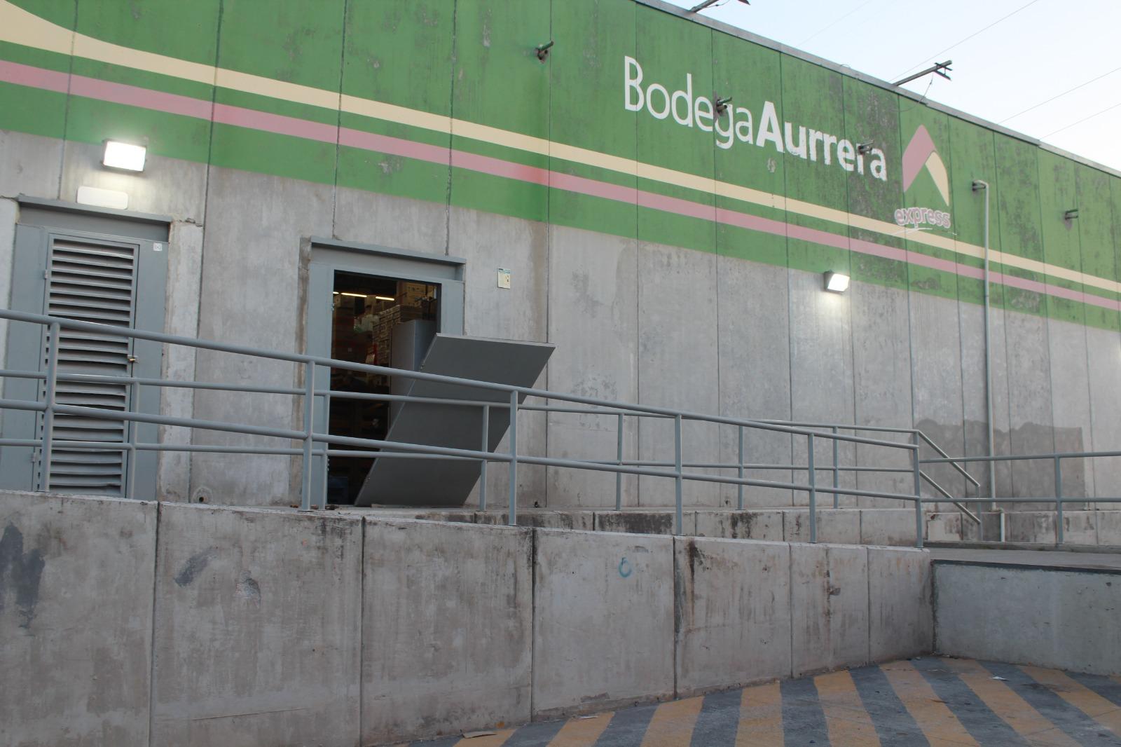 Roban Aurrera, se llevan 11 mil 500