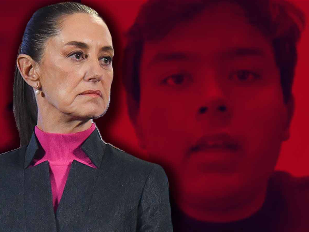 Hermano de menor desaparecido en Sonora pide ayuda a Claudia Sheinbaum