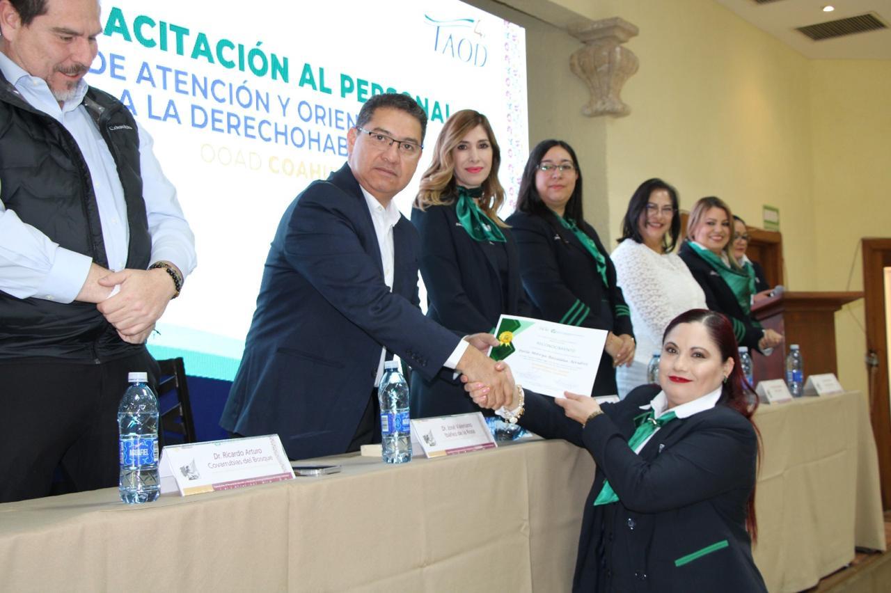 Busca IMSS reducir las quejas de beneficiarios