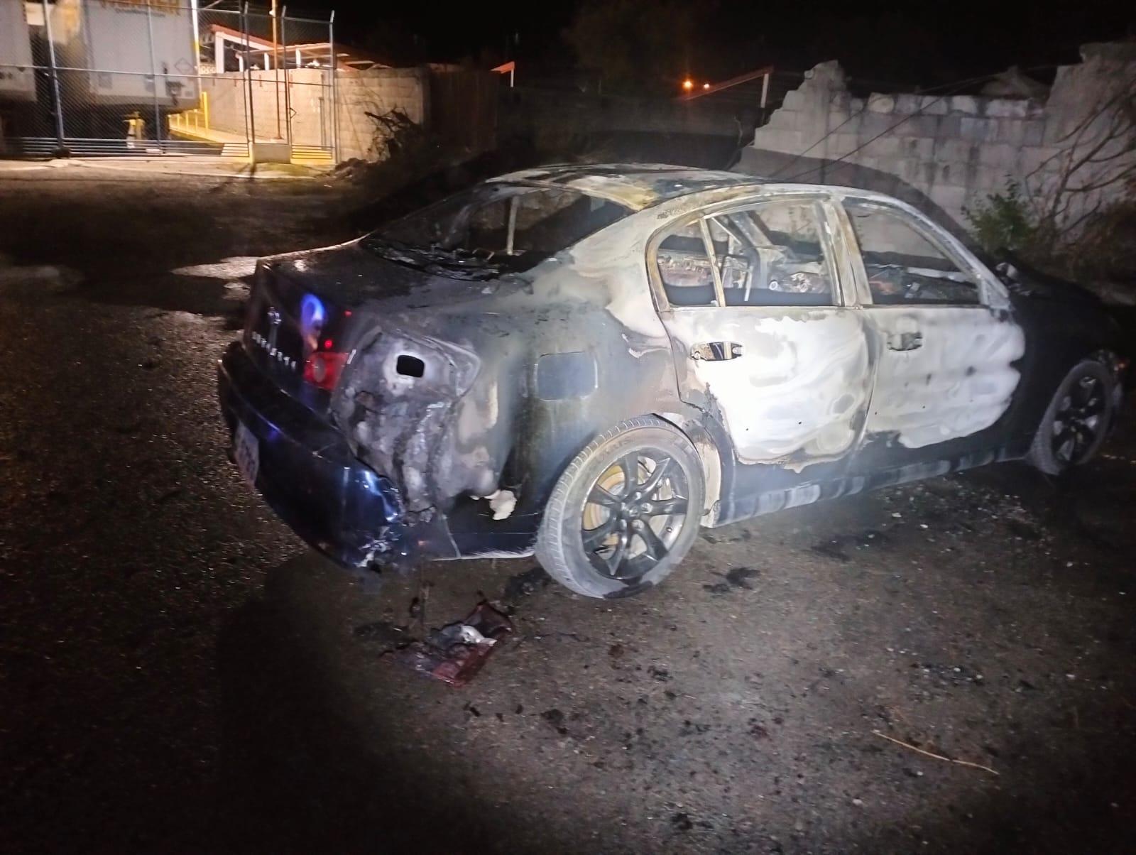 Azota a Nueva Rosita una ola de incendios