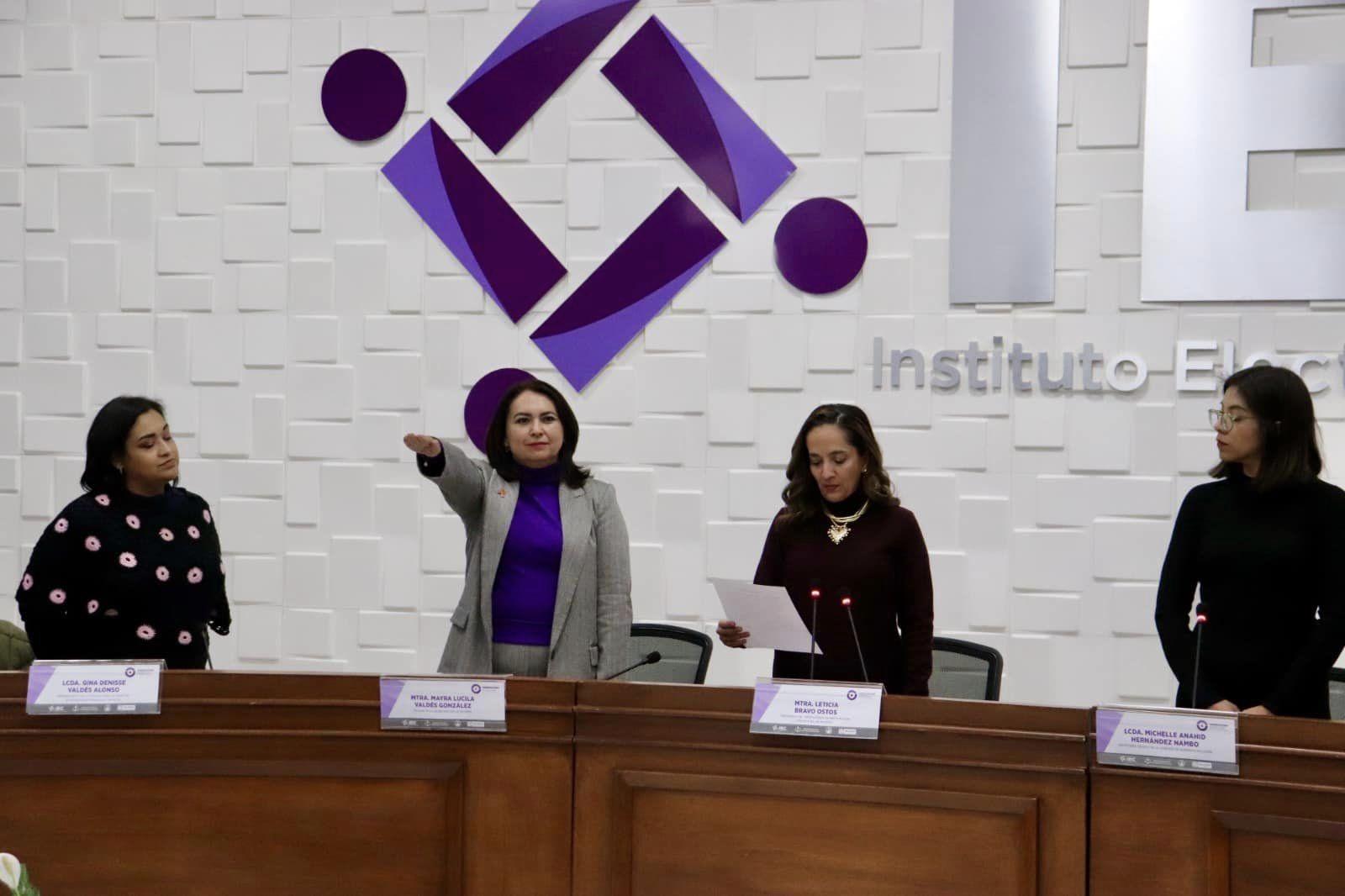 Presenta Oppmc Informe Final de la Gestión 2024