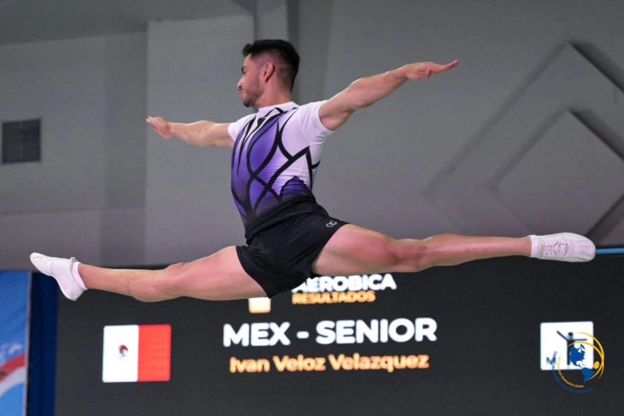 Triunfan coahuilenses en Panamericano de Gimnasia