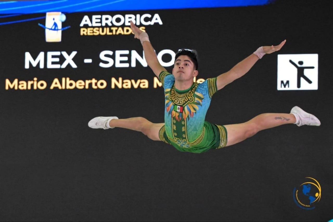 Triunfa Iván Veloz en juegos panamericanos