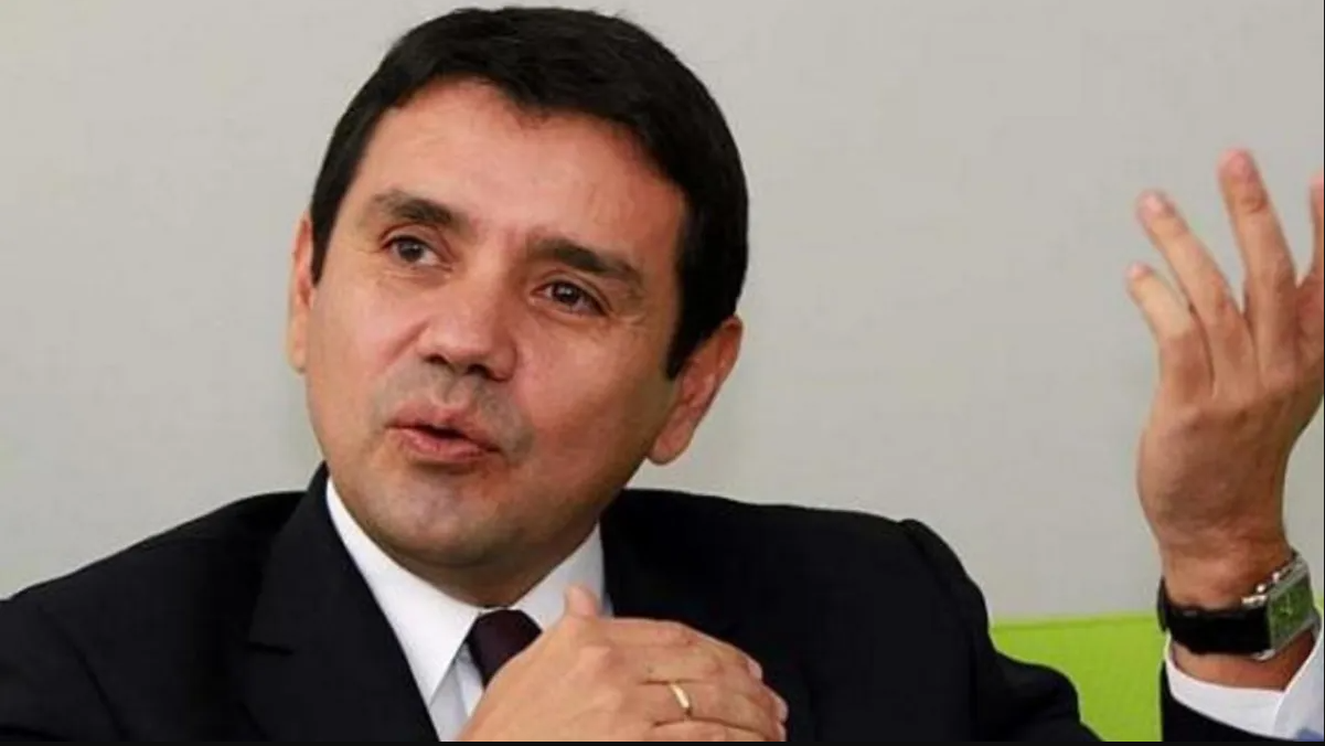 Interpol libera a Walter Solís, exministro de Ecuador