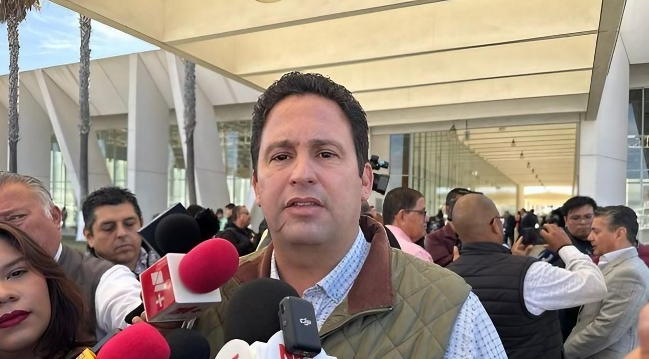 Seguridad y movilidad, ejes de la administración de Díaz