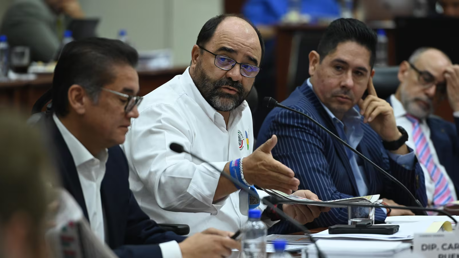 Jóvenes crearán nuevo partido político para enfrentar a Morena: Emilio Álvarez Icaza