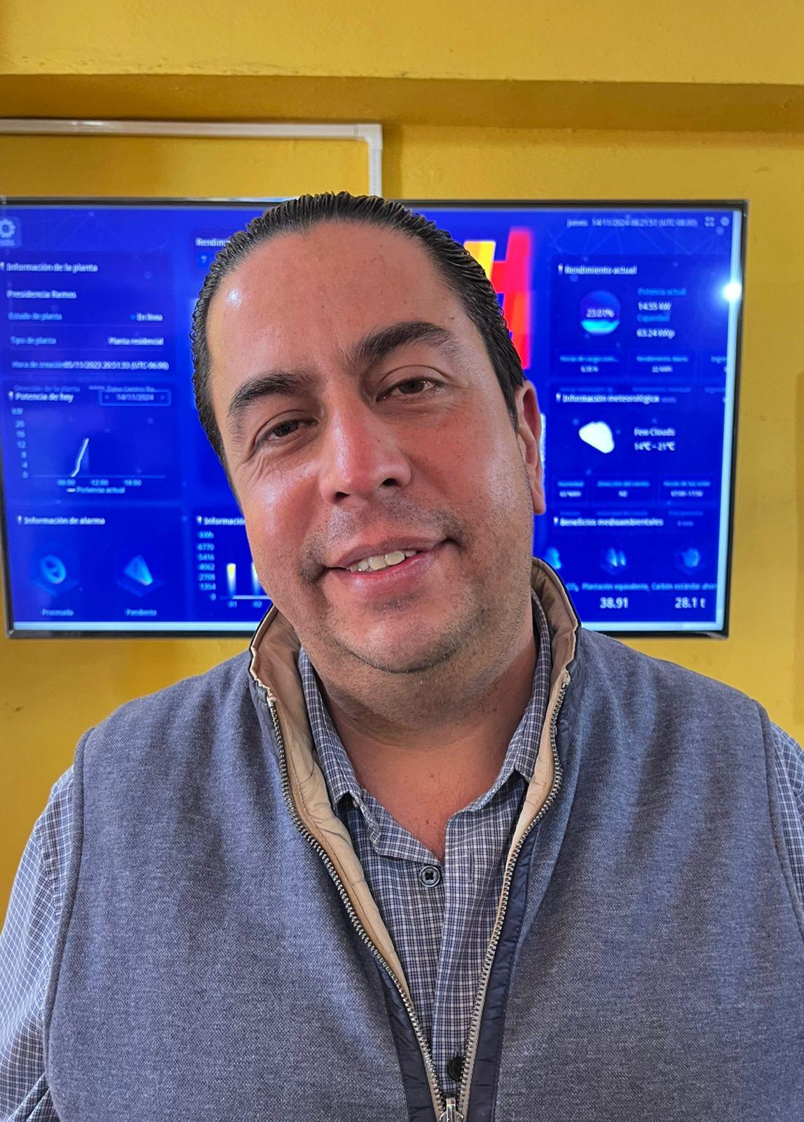 Se debe ampliar el libramiento Norponiente: Chema Morales