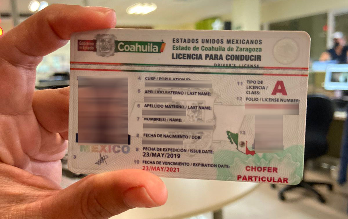 Aprovechan coahuilenses descuentos en licencias