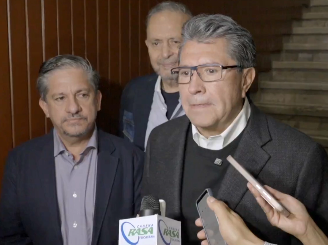 La Corte nos tiene sin cuidado: Monreal
